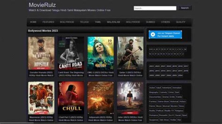 5Movierulz.com: Your Ultimate Guide to Movie Streaming and Downloads
