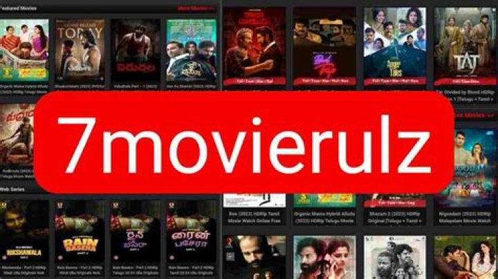 7Movierulz Alternative: The Ultimate Guide to Legal Streaming Platforms
