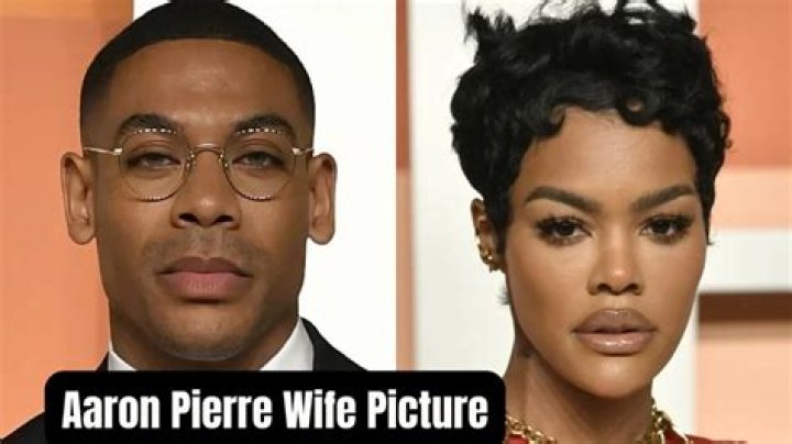 Aaron Pierre Wife Jessica Hardwick: Love Story, Biography, and Insights