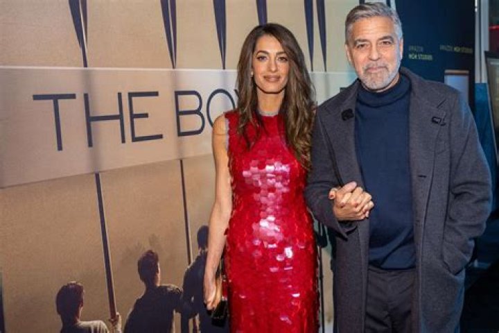 Amal Clooney in Bikini: A Deeper Look at Style, Advocacy, and Influence