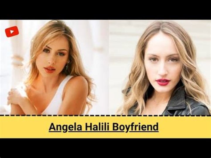 Angela Halili Boyfriend John: A Comprehensive Look into Their Relationship