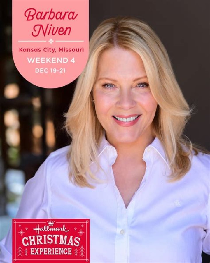 Barbara Niven Actress: A Comprehensive Look Into Her Life, Career, and Legacy