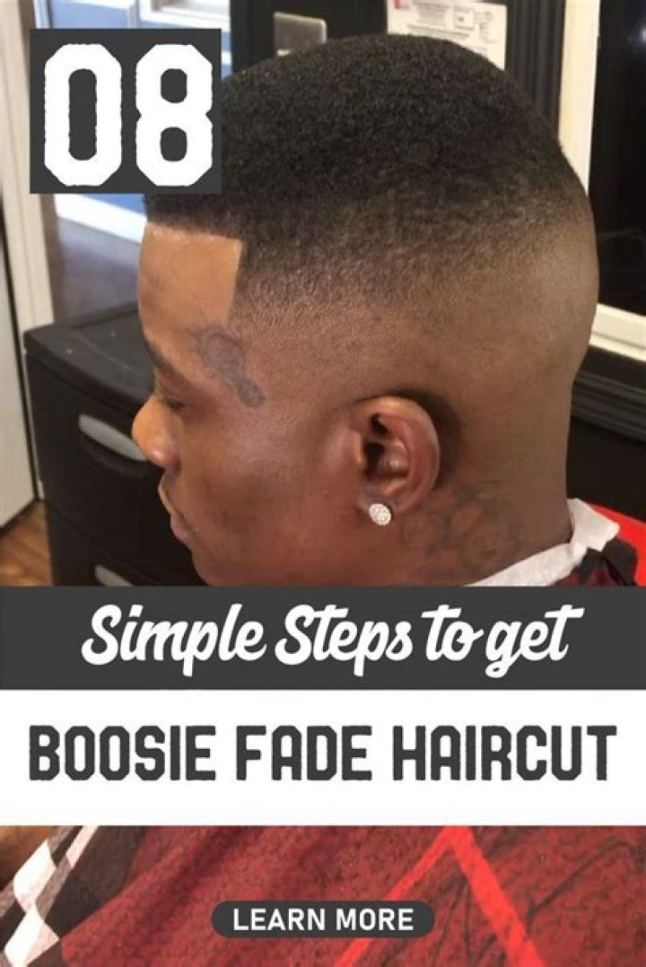 Boosi Fade: The Ultimate Guide to Mastering This Trendy Haircut