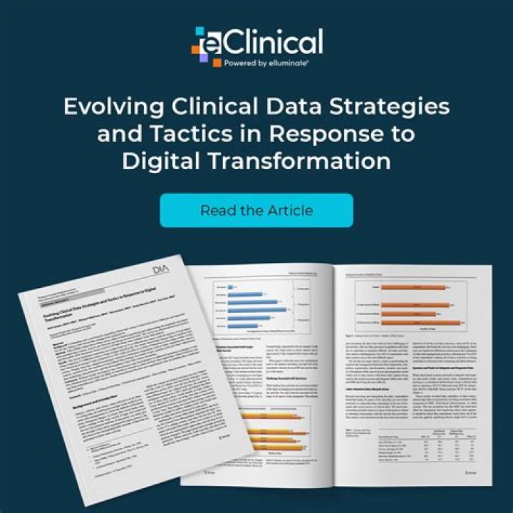 Clinical Data Management Simplified: Understanding eClinical Solutions