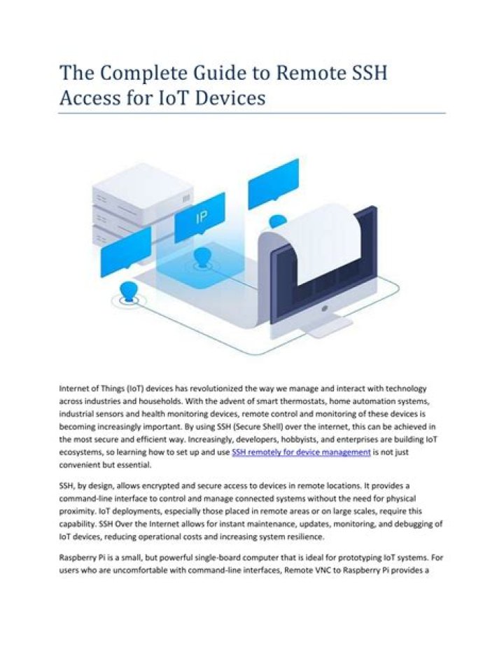 Comprehensive Guide to RemoteIoT Batch Job Example: Your Ultimate Resource