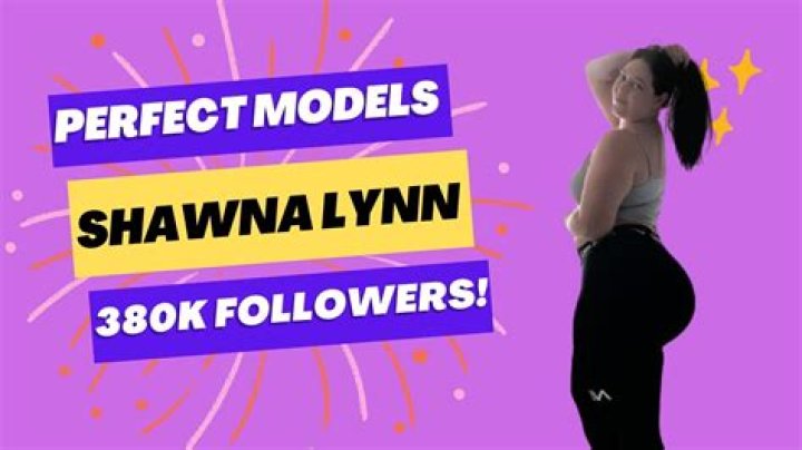 Exploring the Fascinating Journey of @Shawnalynn90: A Rising Star on Social Media