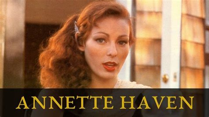 Exploring the Iconic Legacy of Annette Haven in Adult Entertainment