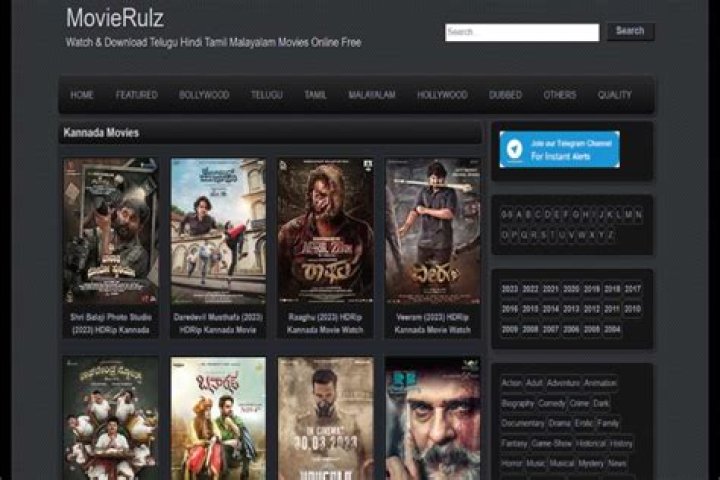 Five Movierulz: A Comprehensive Guide to Understanding the World of Movie Piracy