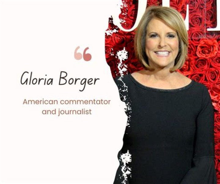 Gloria Borger's Illness: A Comprehensive Look at Her Health Journey