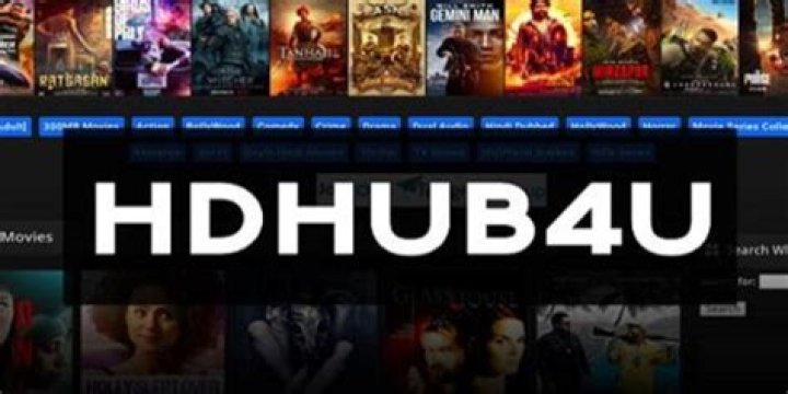 HD Hub 4 U: Your Ultimate Destination for High-Quality Content