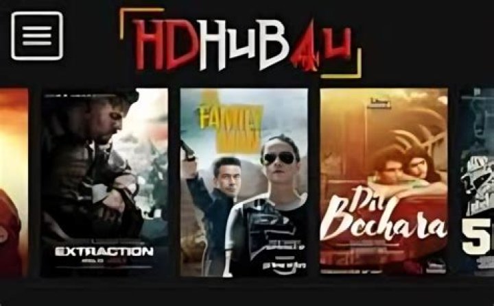HDHub4U.MOV: Your Ultimate Guide to High-Quality Movie Downloads