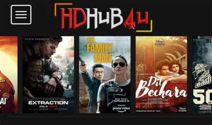 HDHub4u Netflix Hindi Dubbed: Your Ultimate Guide to Entertainment