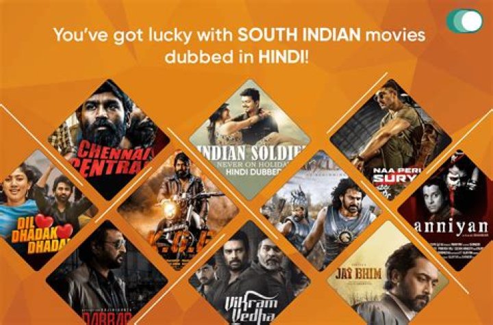 HDHub4U South Movie: Your Ultimate Guide to Streaming Bollywood and South Indian Cinema