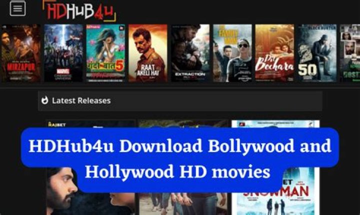 HDHub4U South: The Ultimate Guide to High-Quality Movie Streaming
