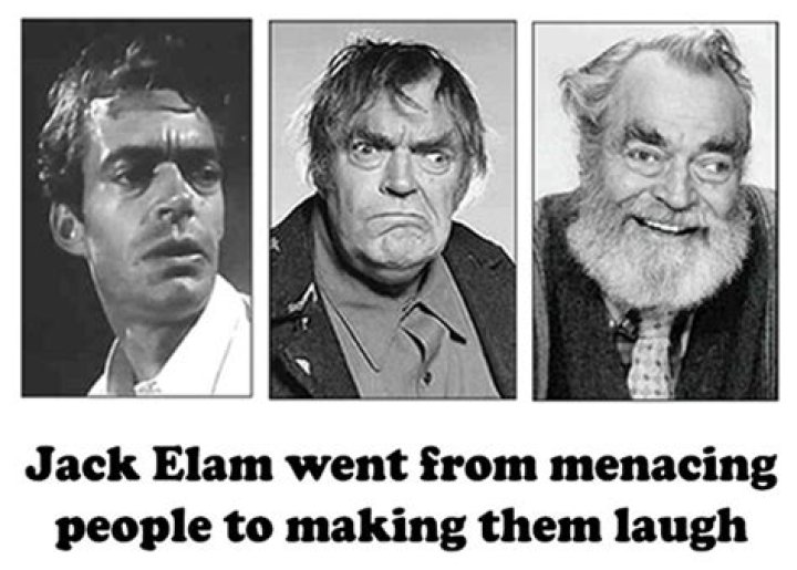Jack Elam Eye: A Comprehensive Look Into the Iconic Actor's Unique Feature