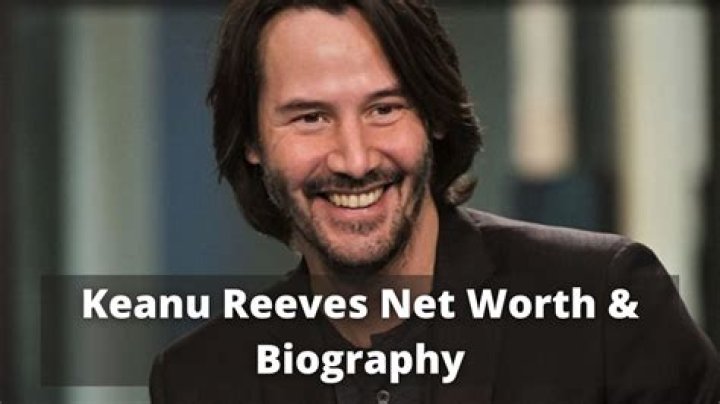 Keanu Reeves Net Worth: The Surprising Wealth Behind the Hollywood Icon