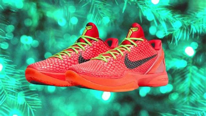 Kobe Grinch Shoes: The Ultimate Holiday Sneaker Collection