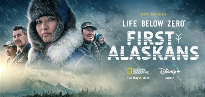 Life Below Zero Andy: A Journey Through Alaska's Frozen Wilderness