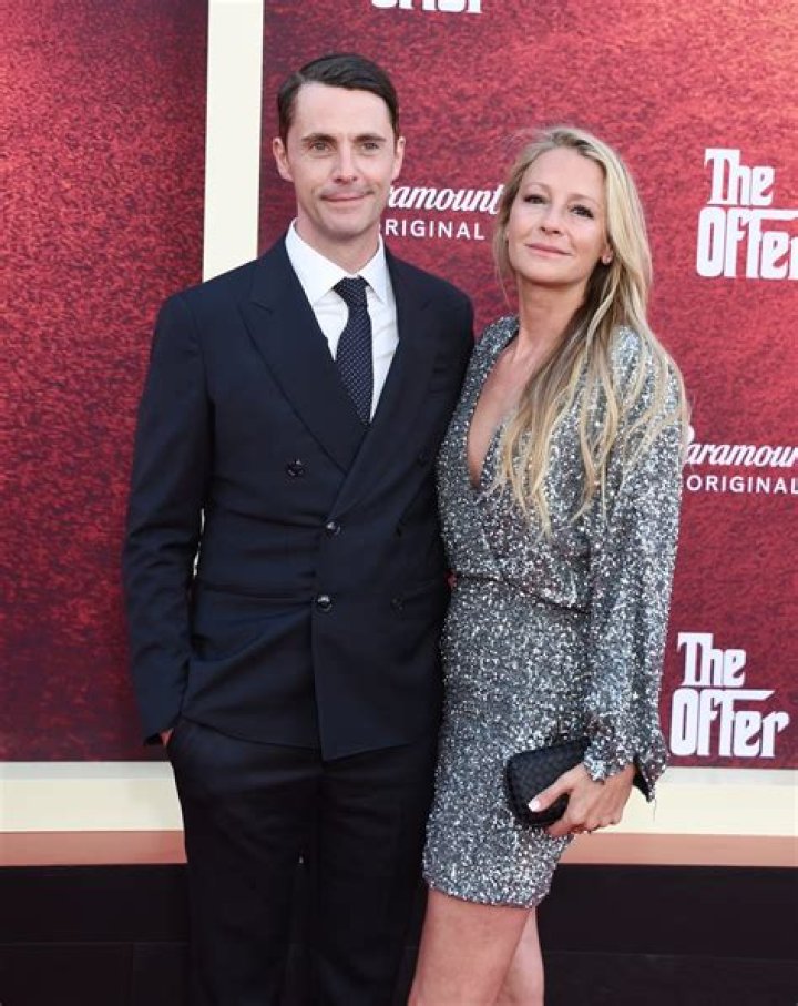 Matthew Good's Wife: Discovering the Life and Love of a Rock Legend