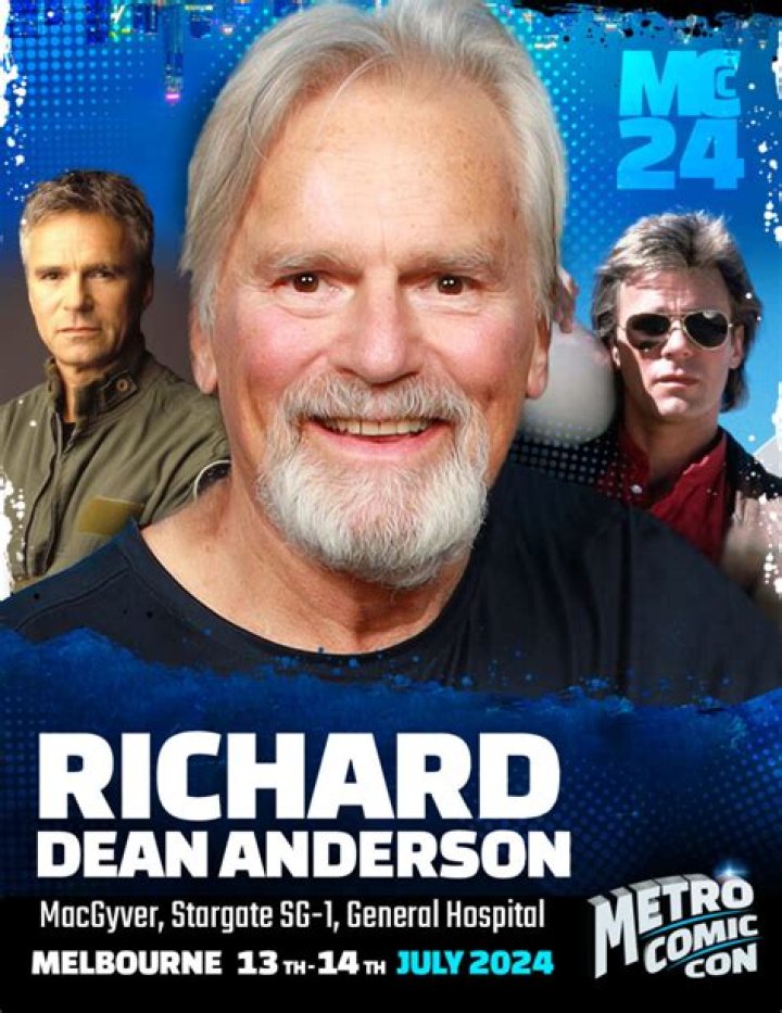 Richard Dean Anderson: A Legacy of Excellence in Entertainment