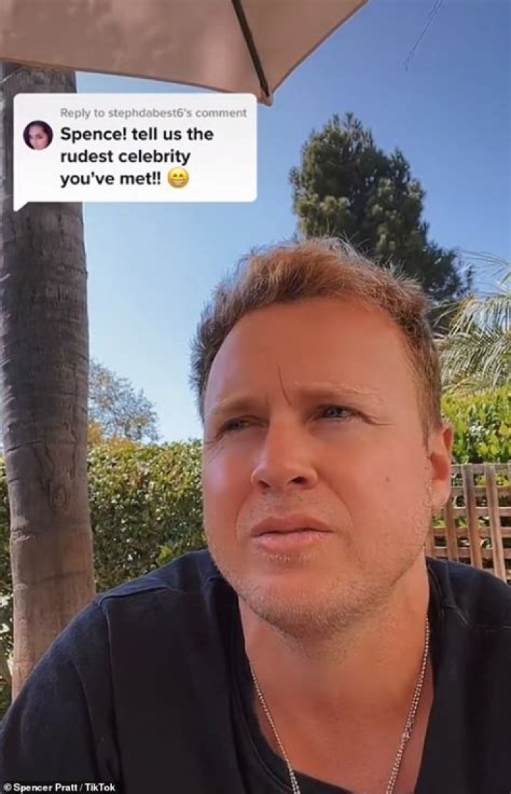 Spencer Pratt TikTok: A Comprehensive Guide to Fame, Influence, and Beyond