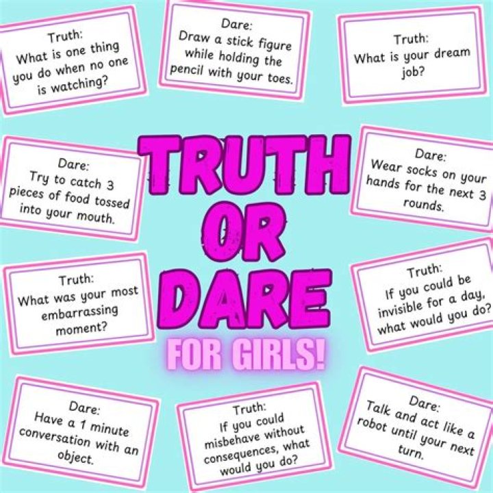 Step Sis Truth or Dare: The Ultimate Guide to Fun and Engaging Challenges