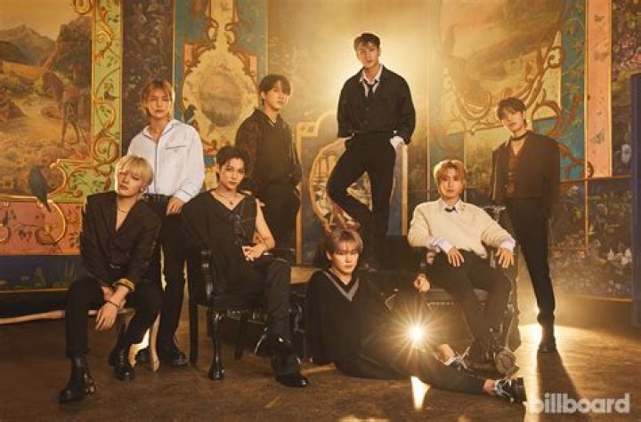 Stray Kids: The Journey of a Global K-Pop Sensation