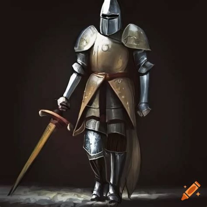 Tall Knight: Unveiling the Mystique of Medieval Warriors