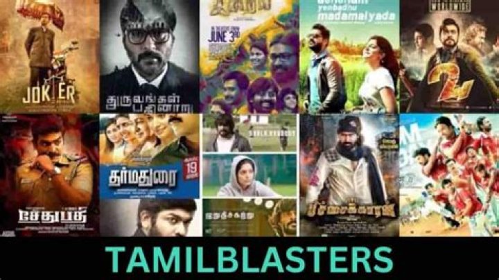 Tamilblasters: The Ultimate Platform for Tamil Movie Enthusiasts