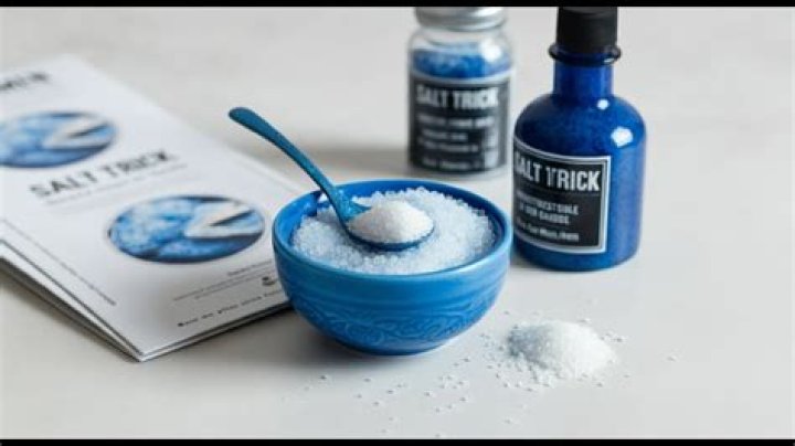 Unlock the Secrets of the Penis Salt Trick: A Comprehensive Guide