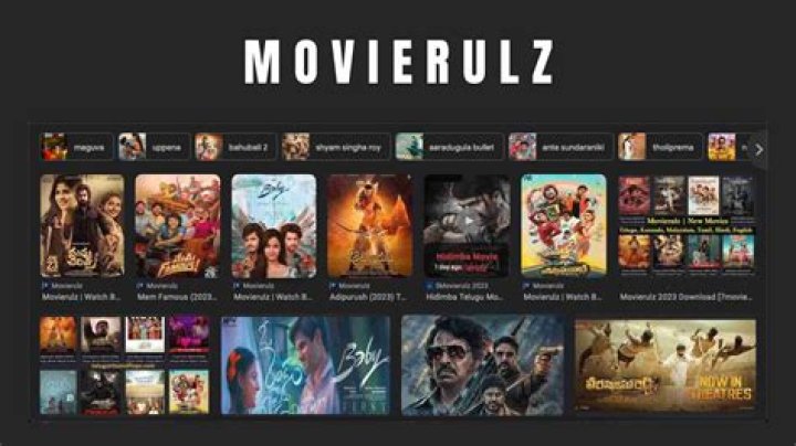 Unveiling Movierulz 7: Your Ultimate Guide to Movie Streaming