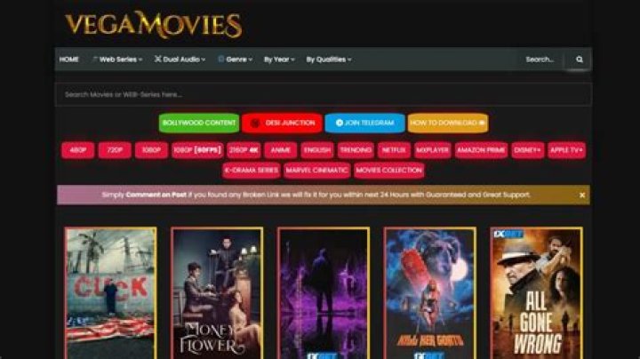 Vigamovie: Your Ultimate Destination for Movie Streaming and Downloads