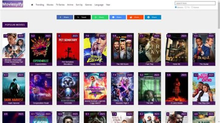 Vumoo Movies: Your Ultimate Guide to Streaming Movies Online