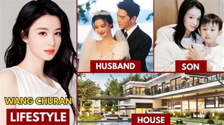 Wang Churan Husband: A Comprehensive Look into Her Personal Life and Relationship