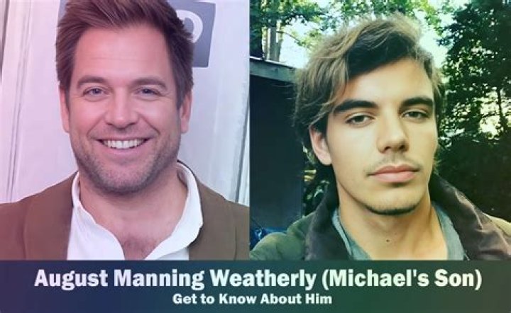 Was Michael Weatherly's Son Ever on NCIS? Unveiling the Truth